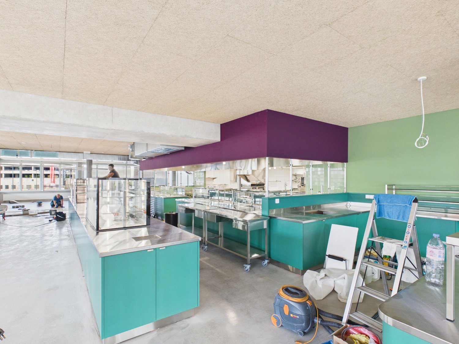 1537m² ufficio