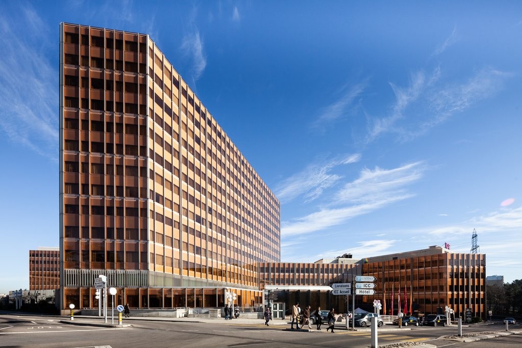 115m² office