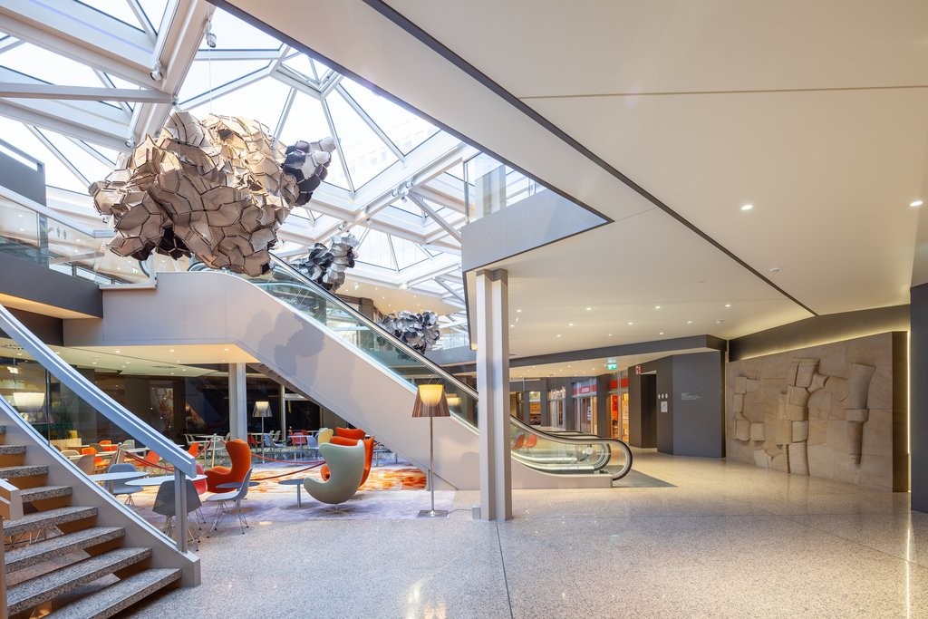 115m² office