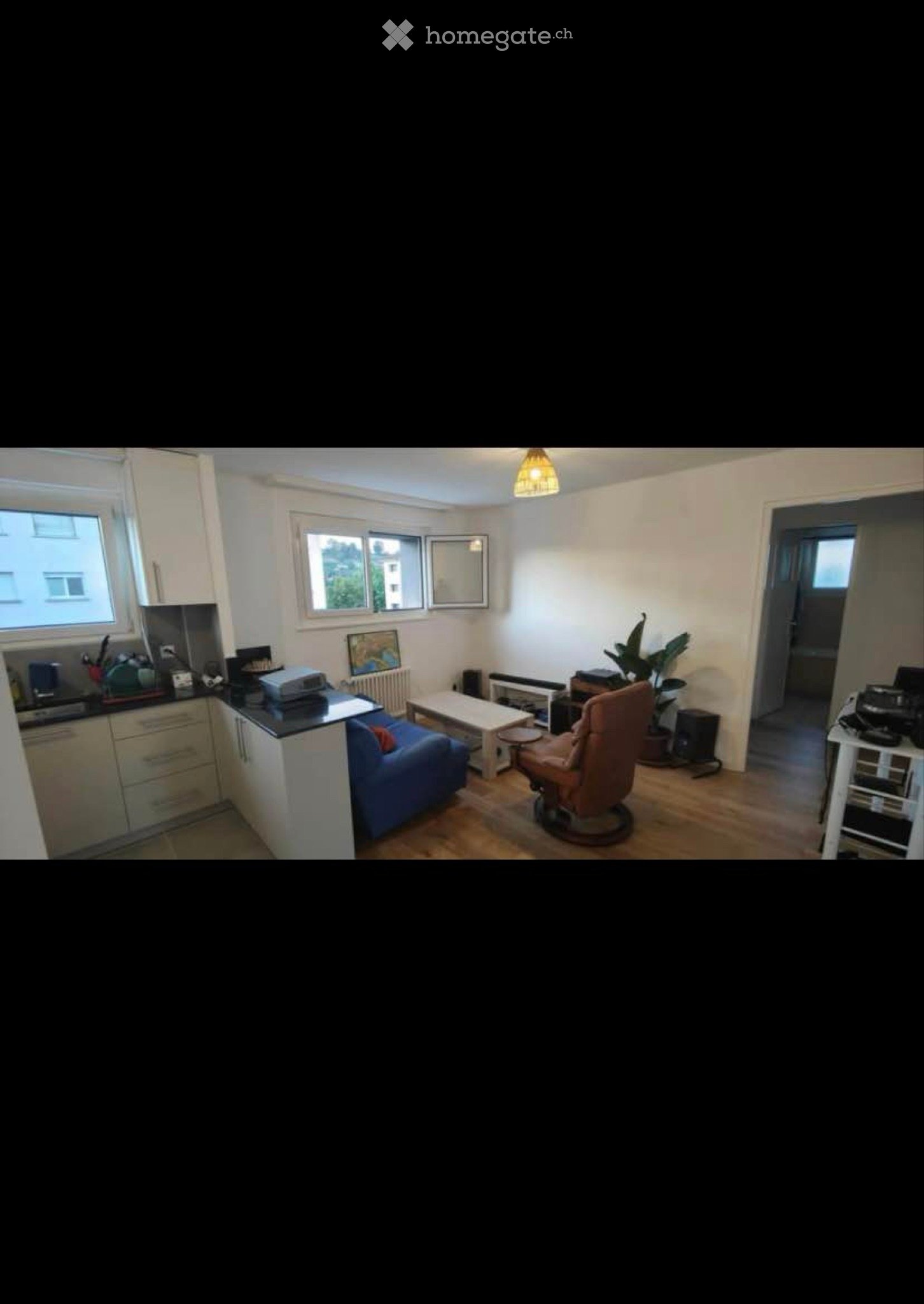 1 room single room