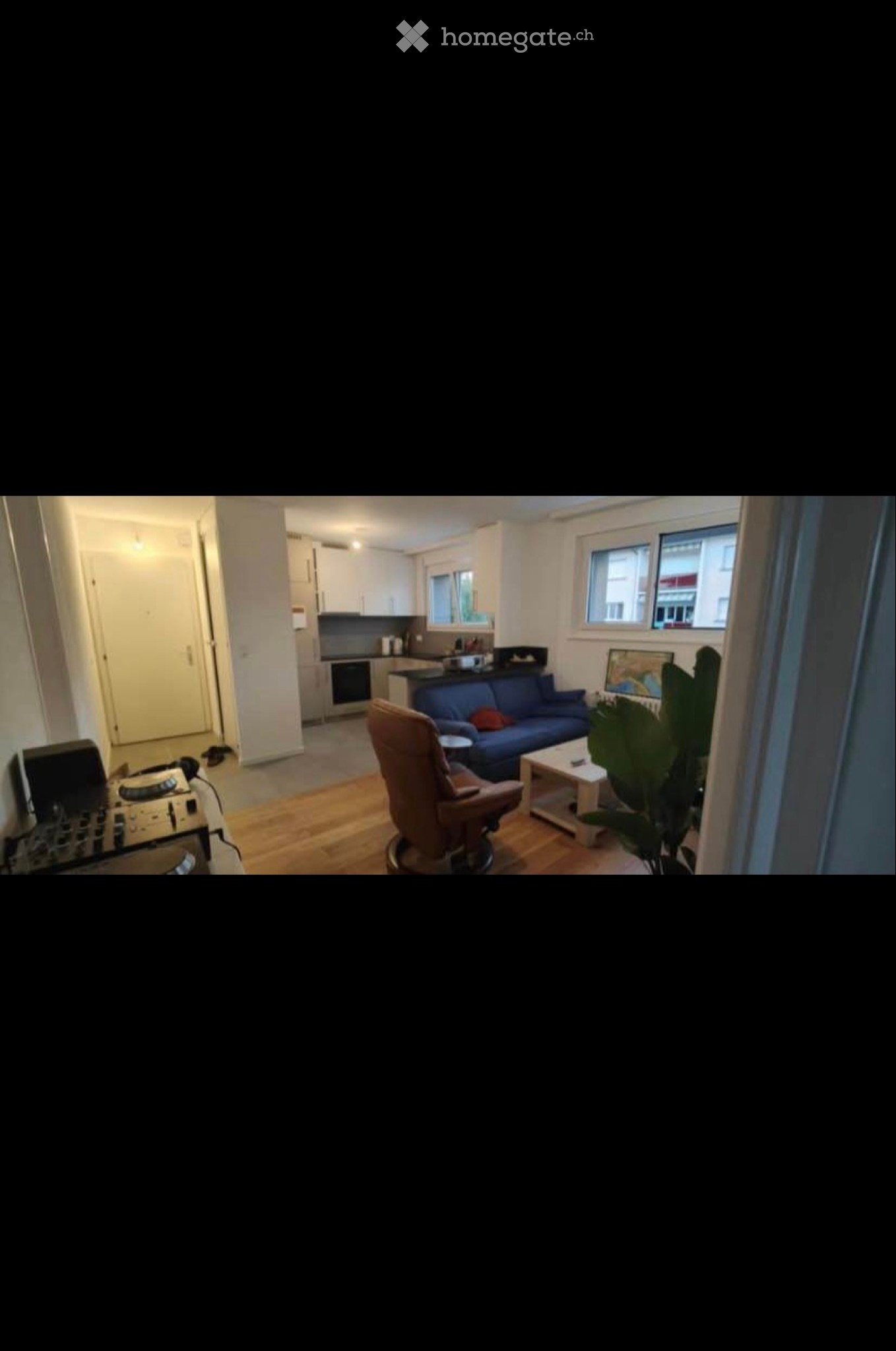 1 room single room