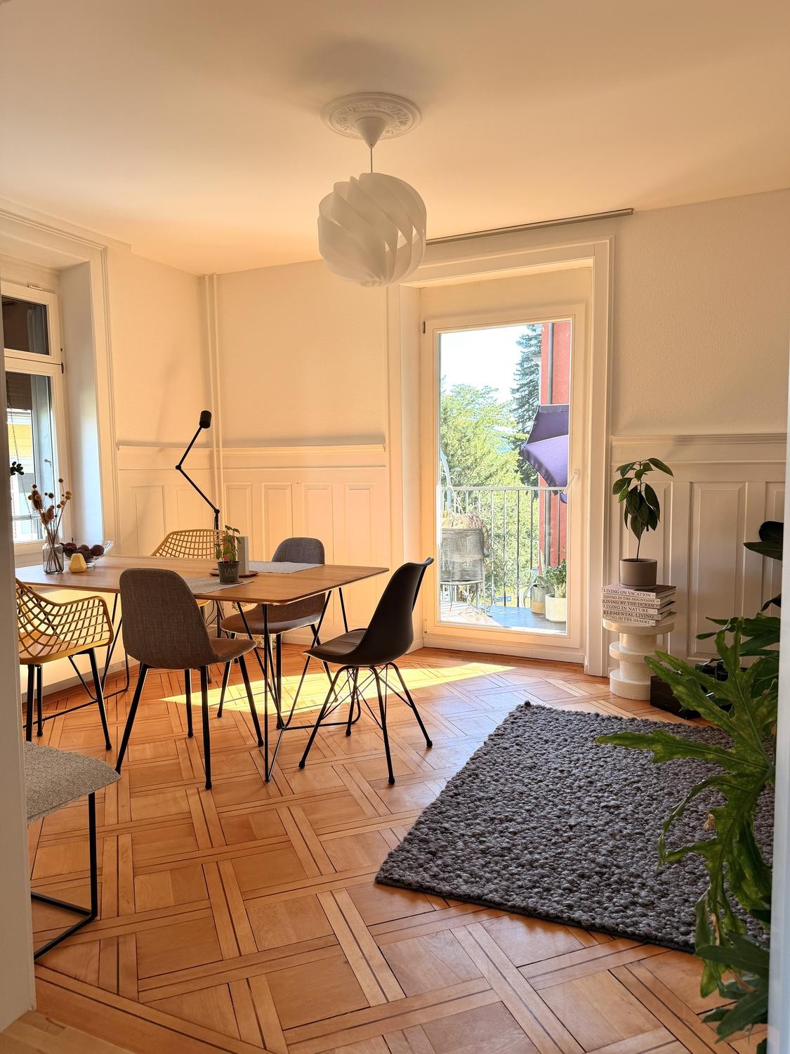Appartement de 4 pièces