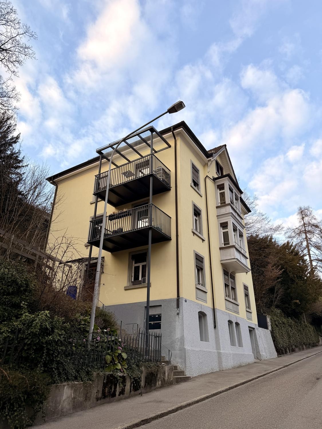 Appartement de 4 pièces