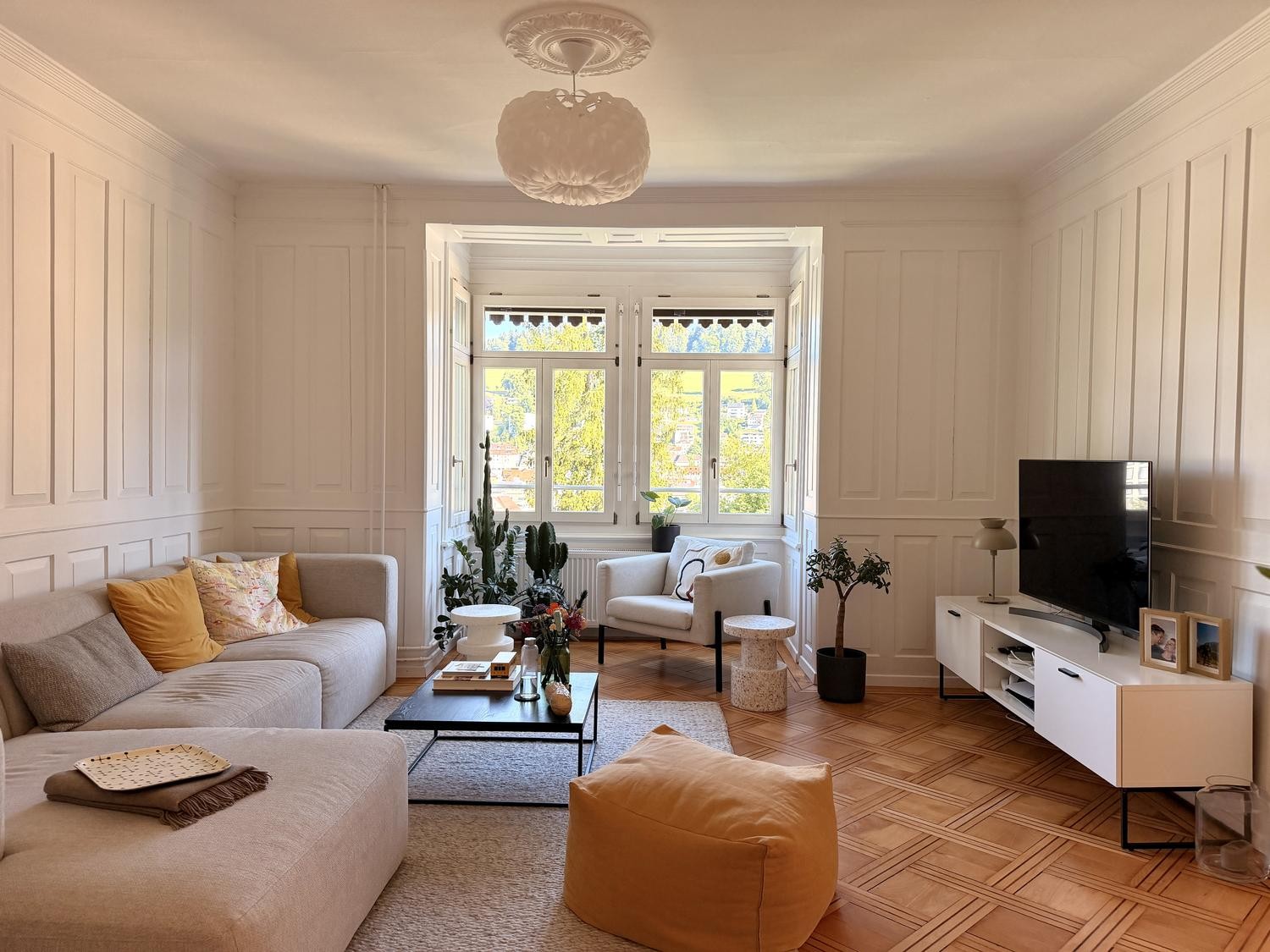 Appartement de 4 pièces