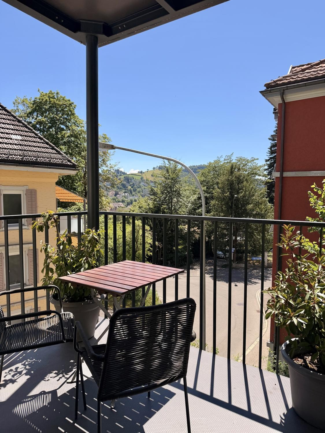 Appartement de 4 pièces