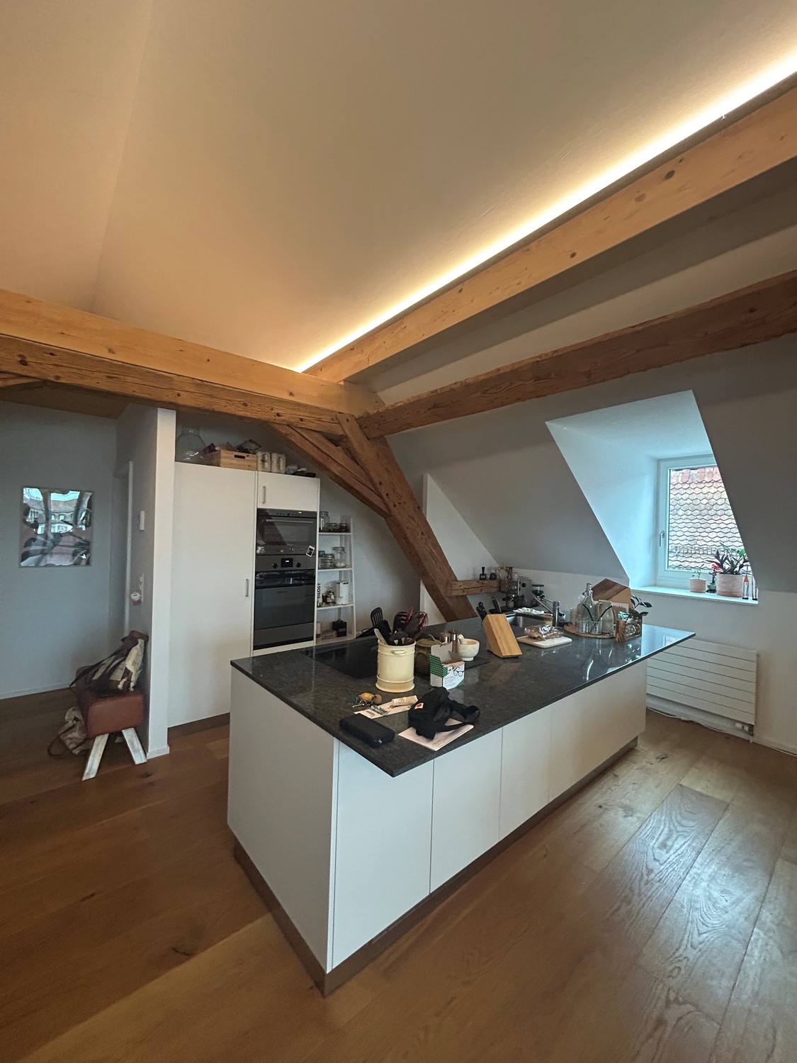 2 ½ rooms roof flat, photo 1 of 10
