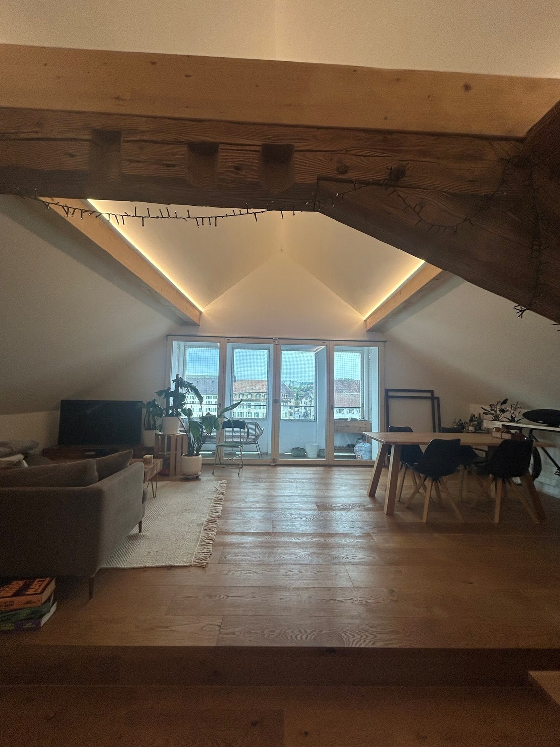 2 ½ rooms roof flat, photo 8 of 10