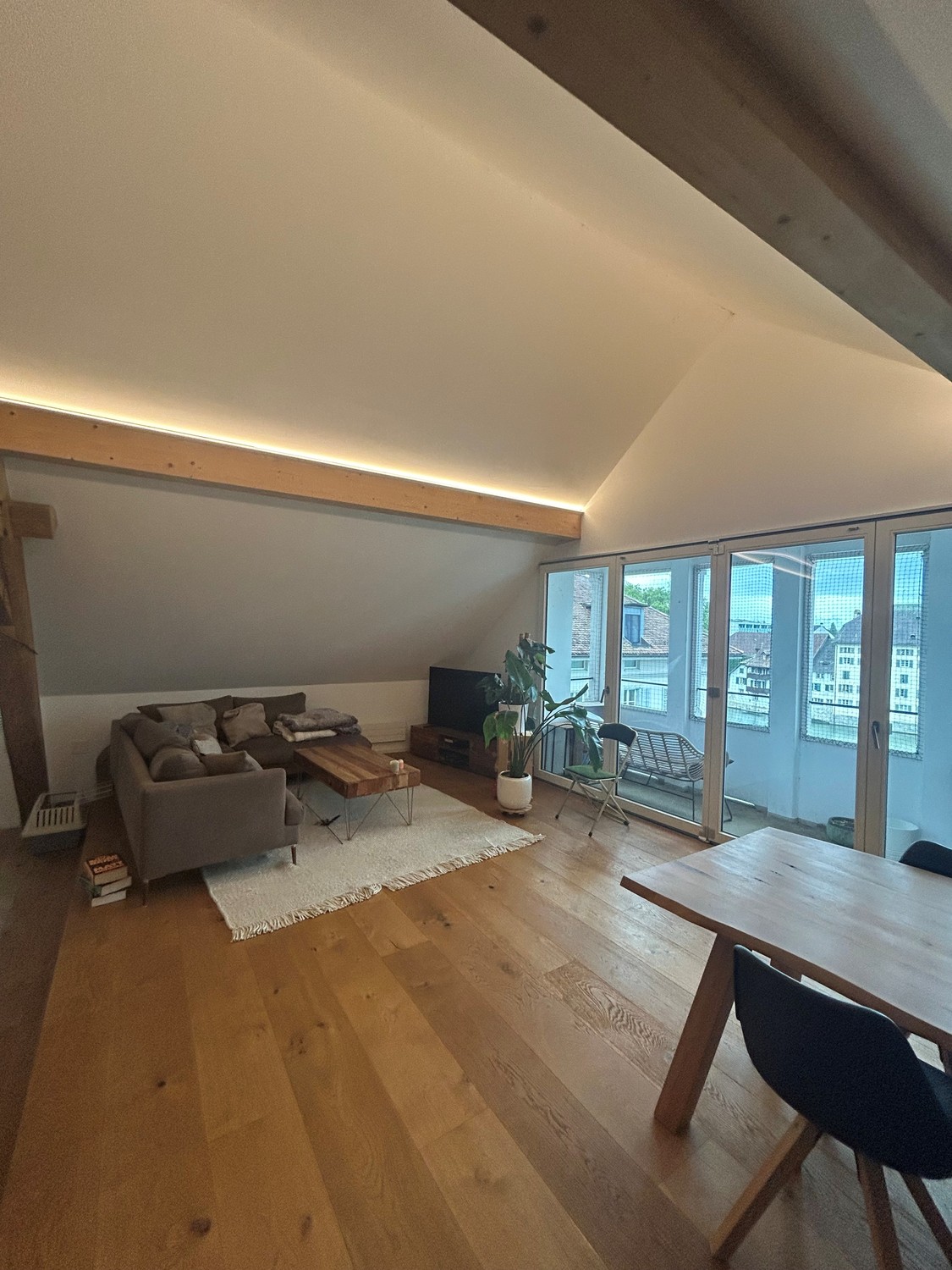 2 ½ rooms roof flat, photo 9 of 10