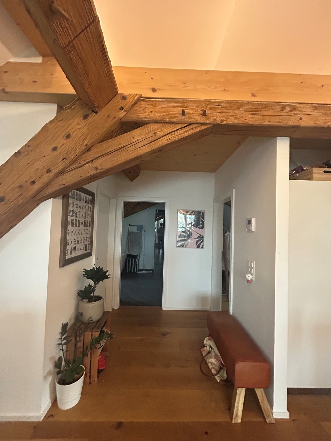 2 ½ rooms roof flat, photo 3 of 10