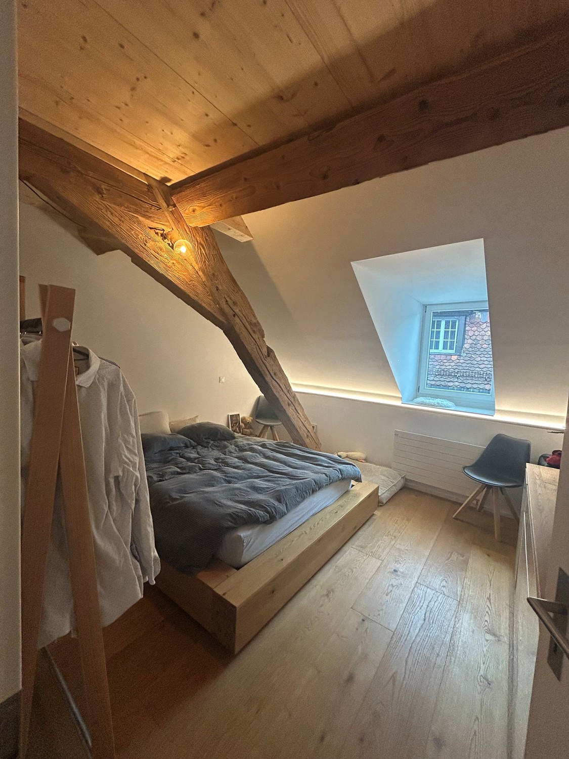2 ½ rooms roof flat, photo 6 of 10