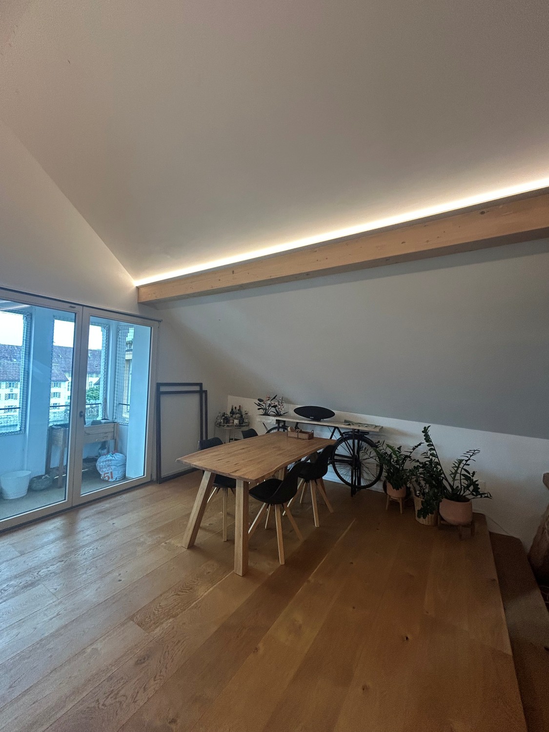 2 ½ rooms roof flat, photo 10 of 10
