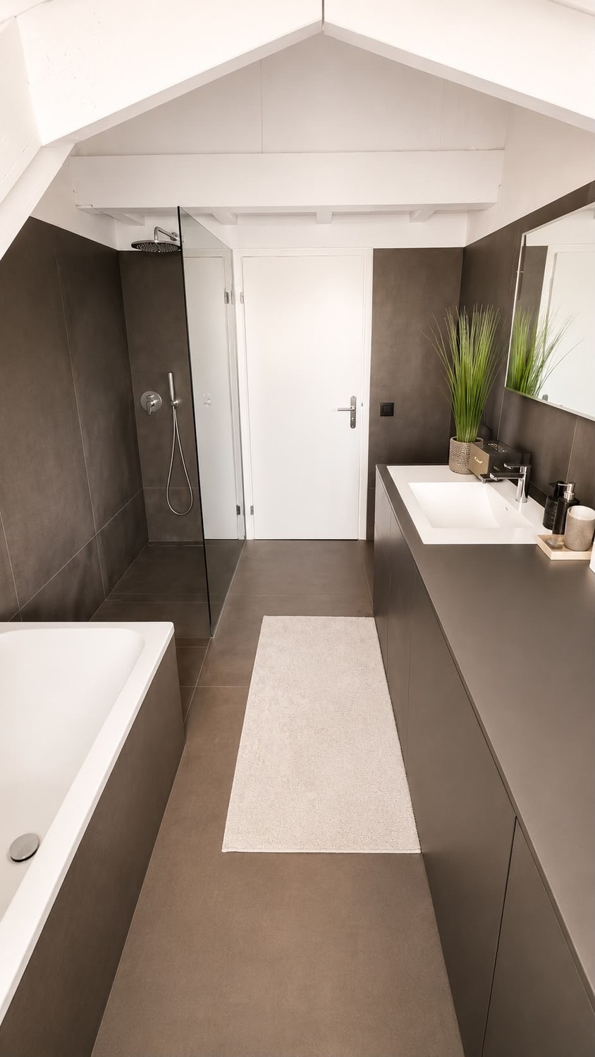 4 pièces appartement