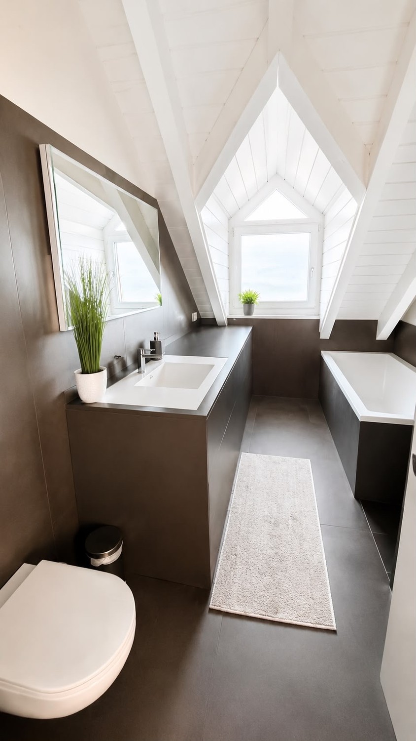 4 pièces appartement