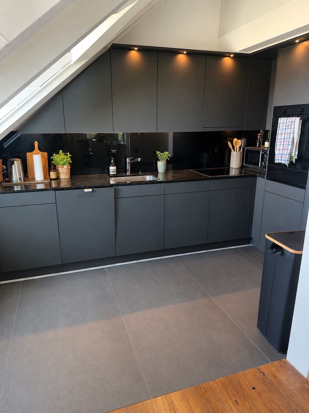 4 pièces appartement