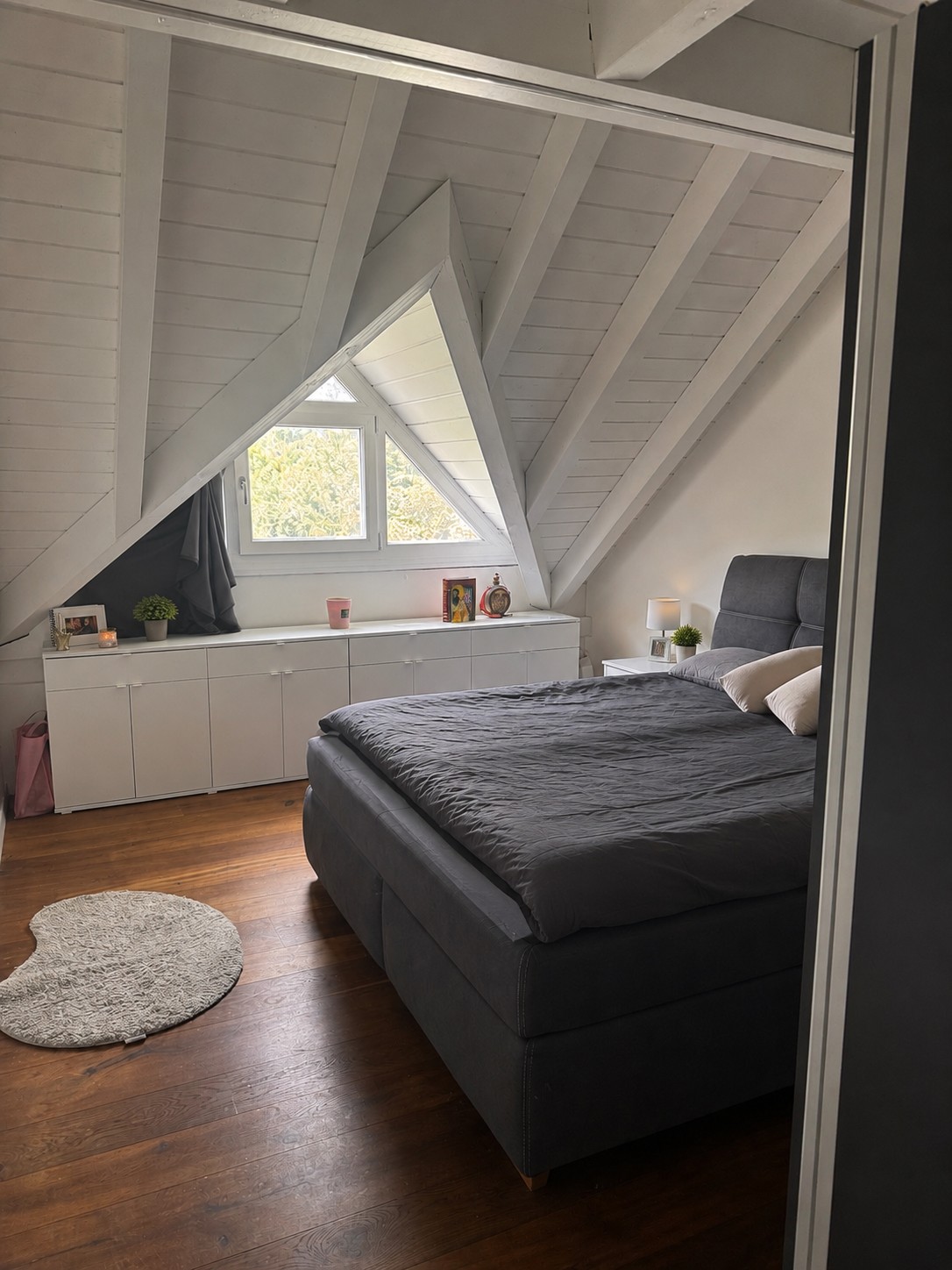 4 pièces appartement