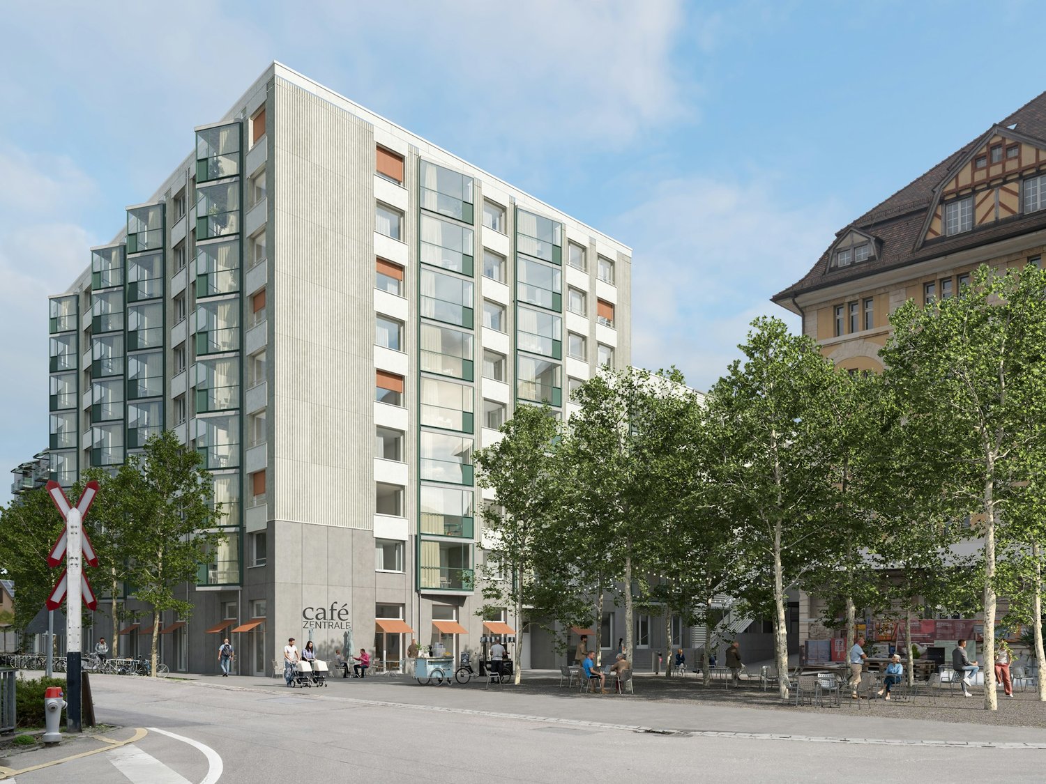 204m² commercial, photo 1 of 6