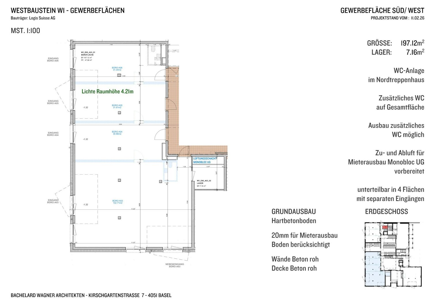 204m² commercial, photo 2 of 6