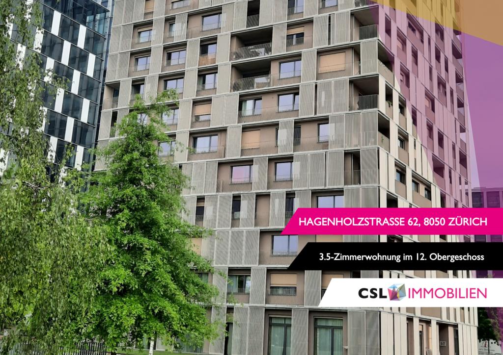 2 ½ rooms apartment
