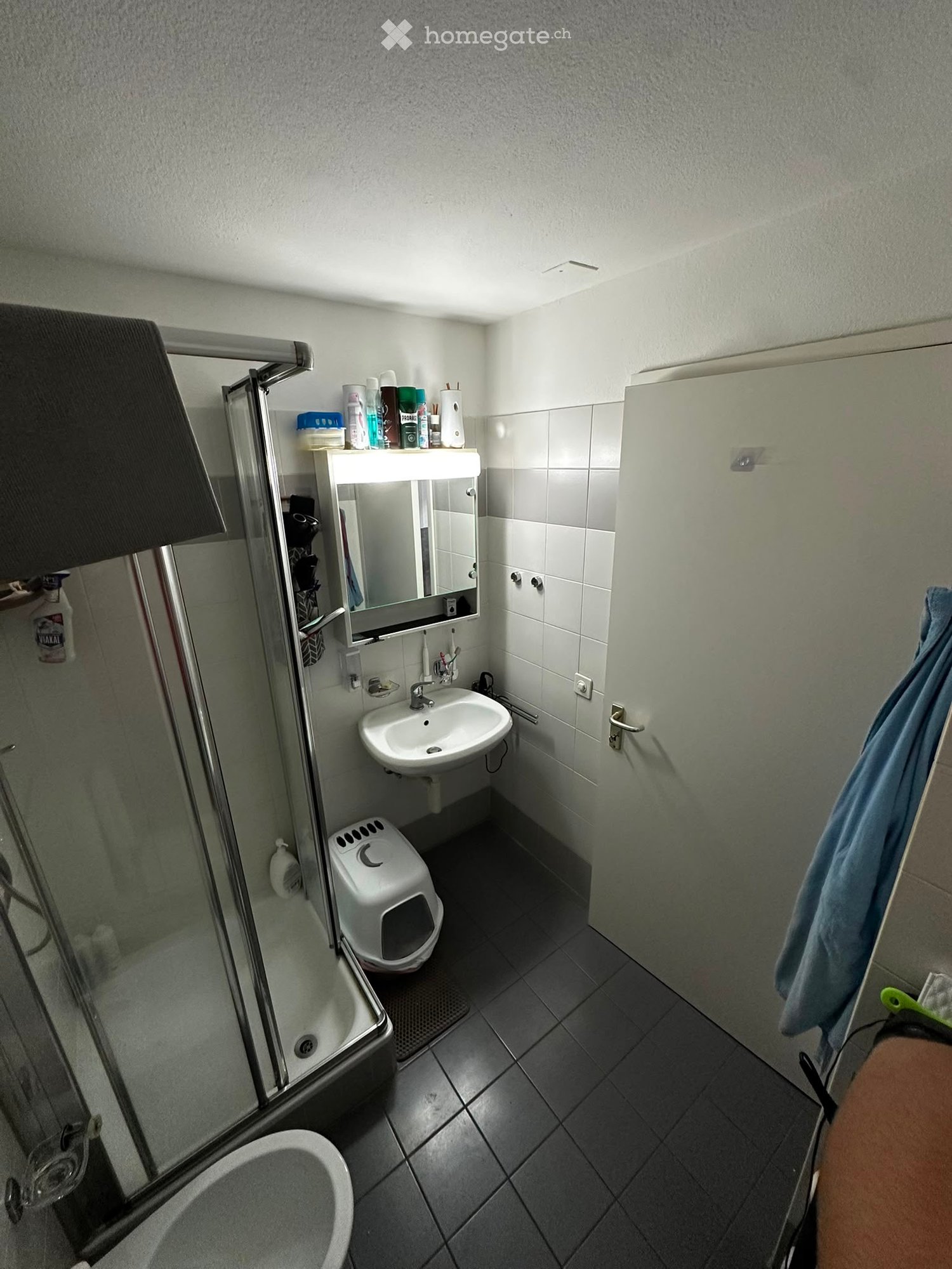 2 rooms apartment