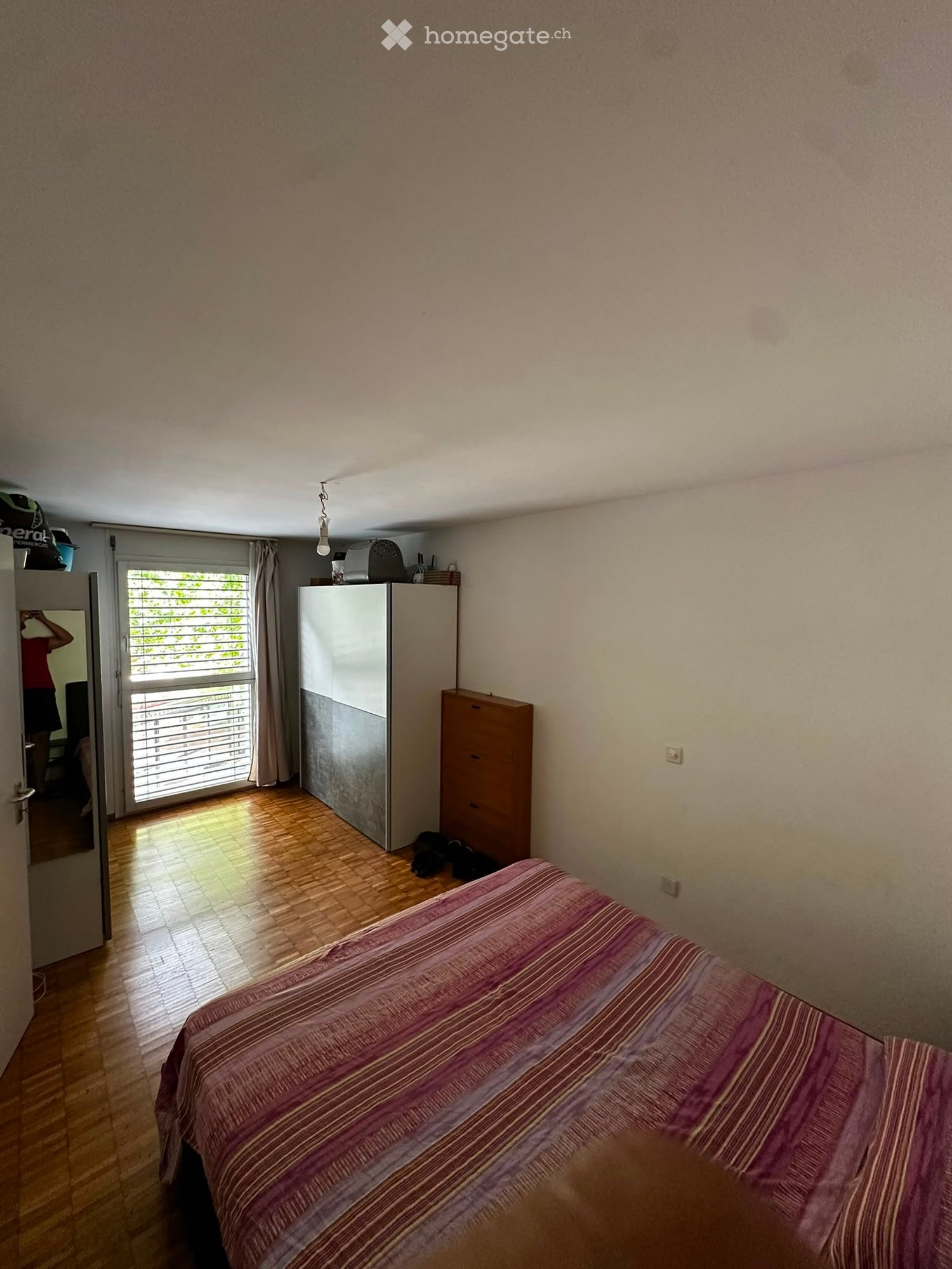 2 rooms apartment