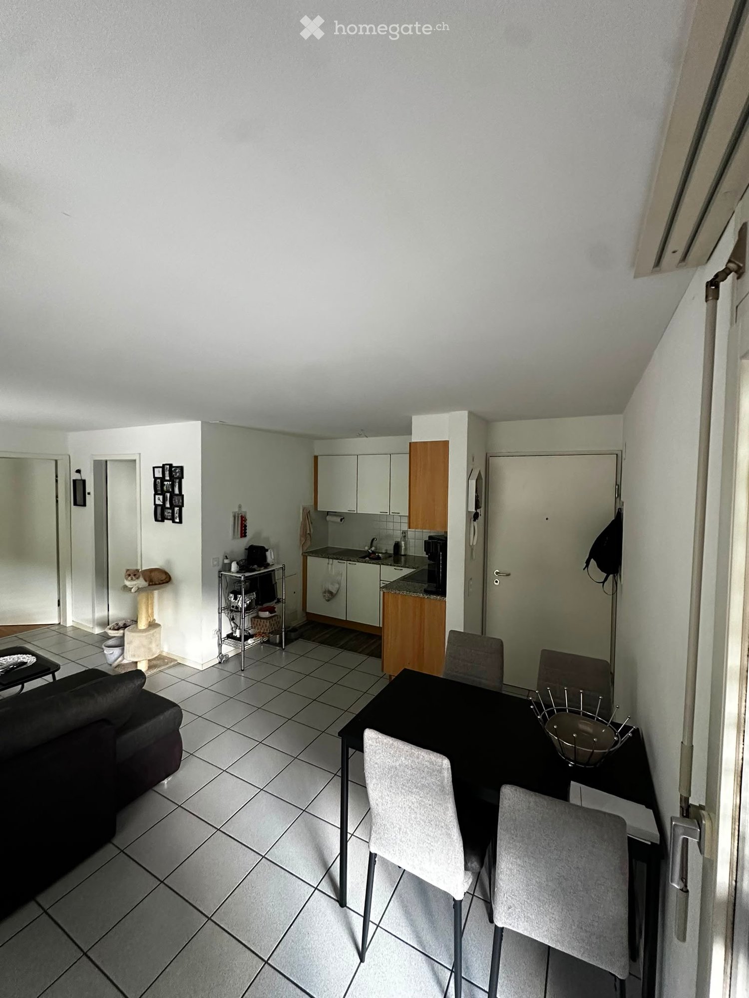 2 rooms apartment