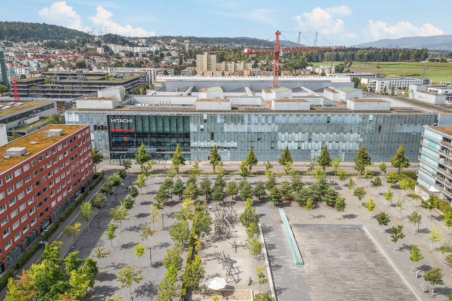 61m² office, photo 3 of 10