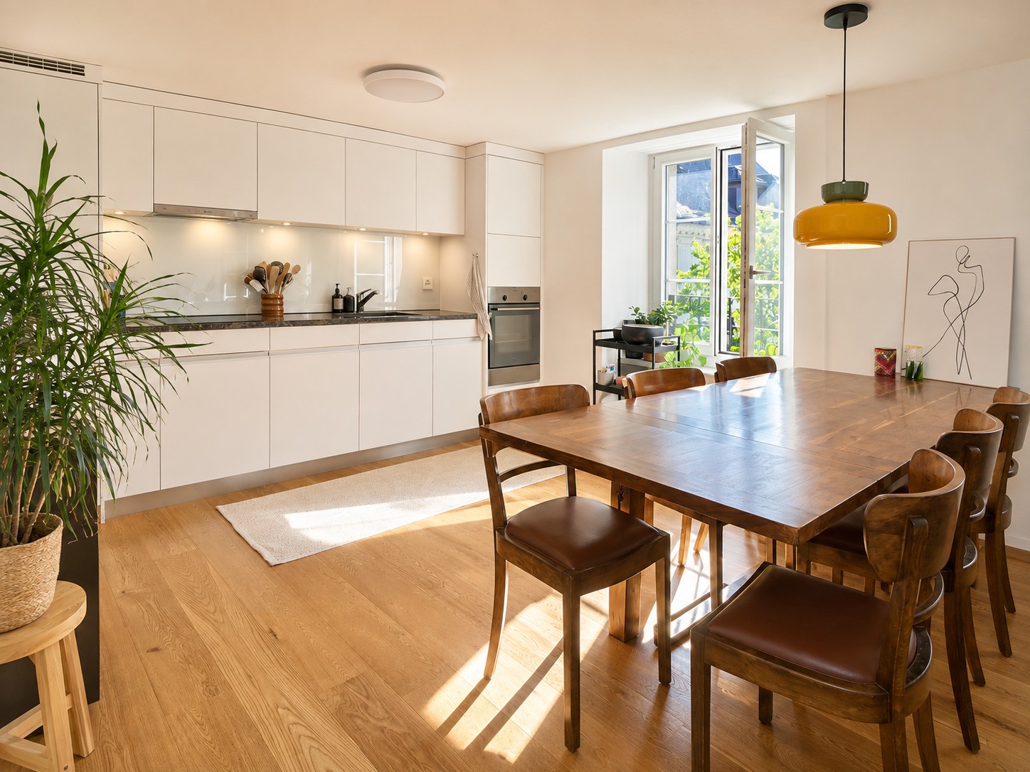 3 ½ rooms apartment