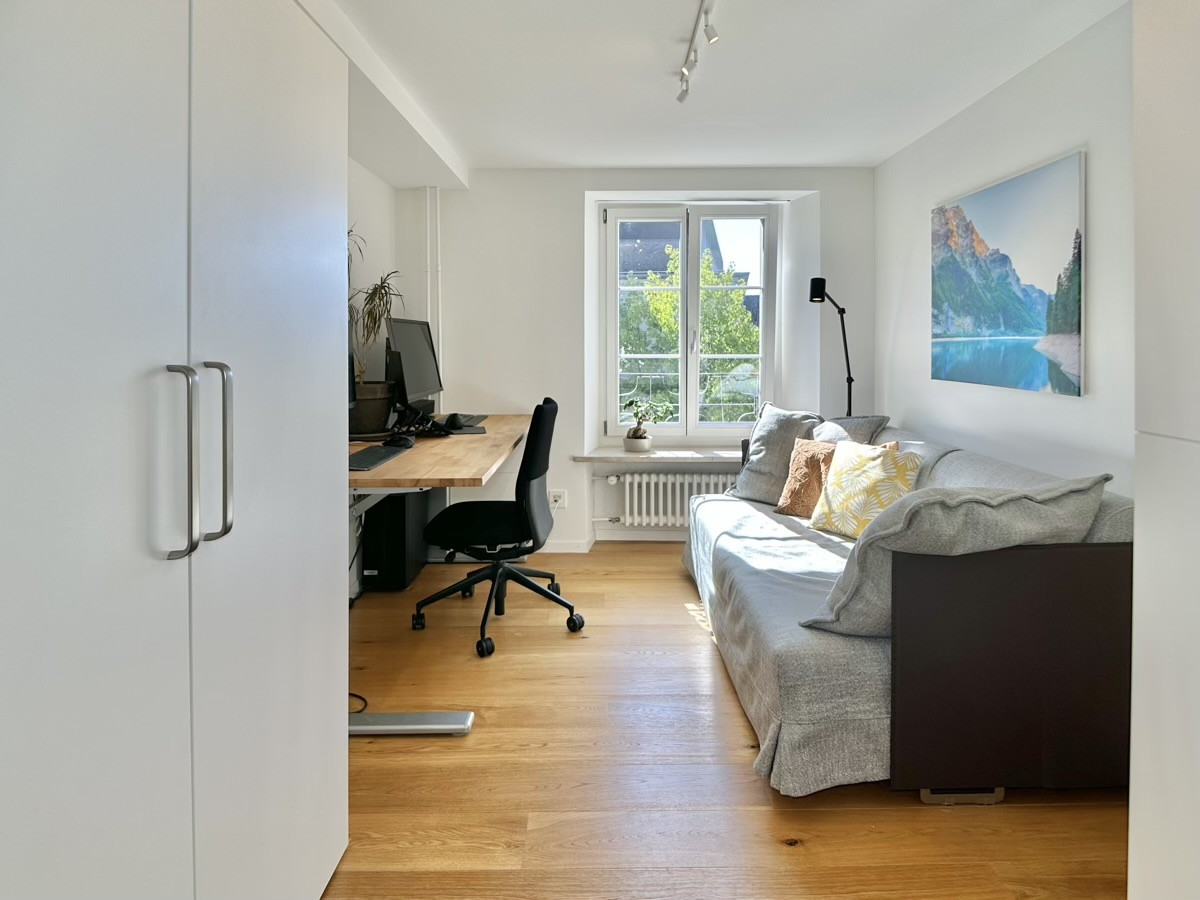 3 ½ rooms apartment