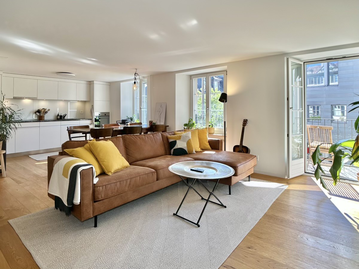 3 ½ rooms apartment