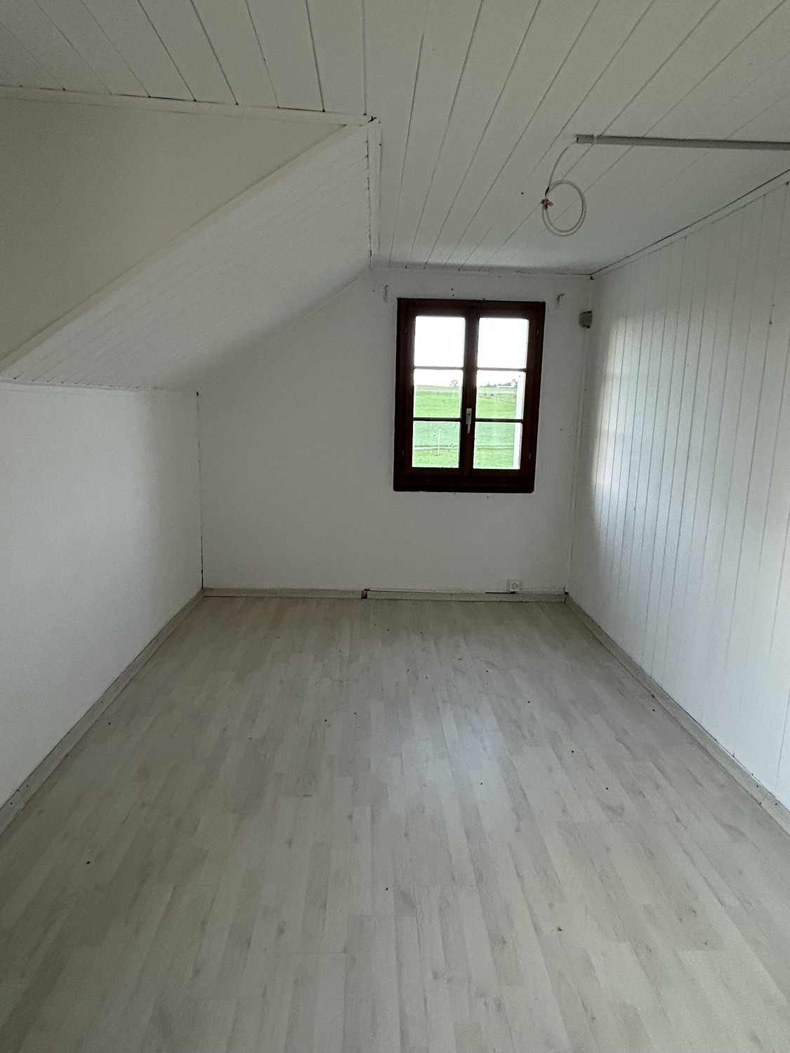 2 ½ rooms single house