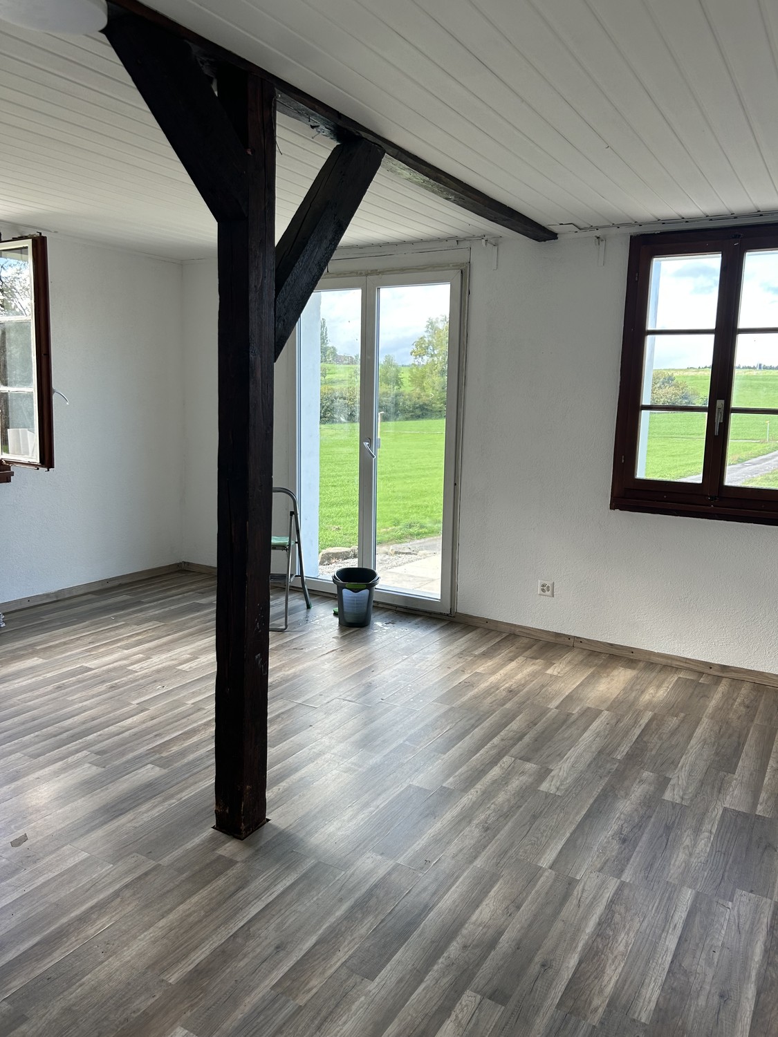 2 ½ rooms single house