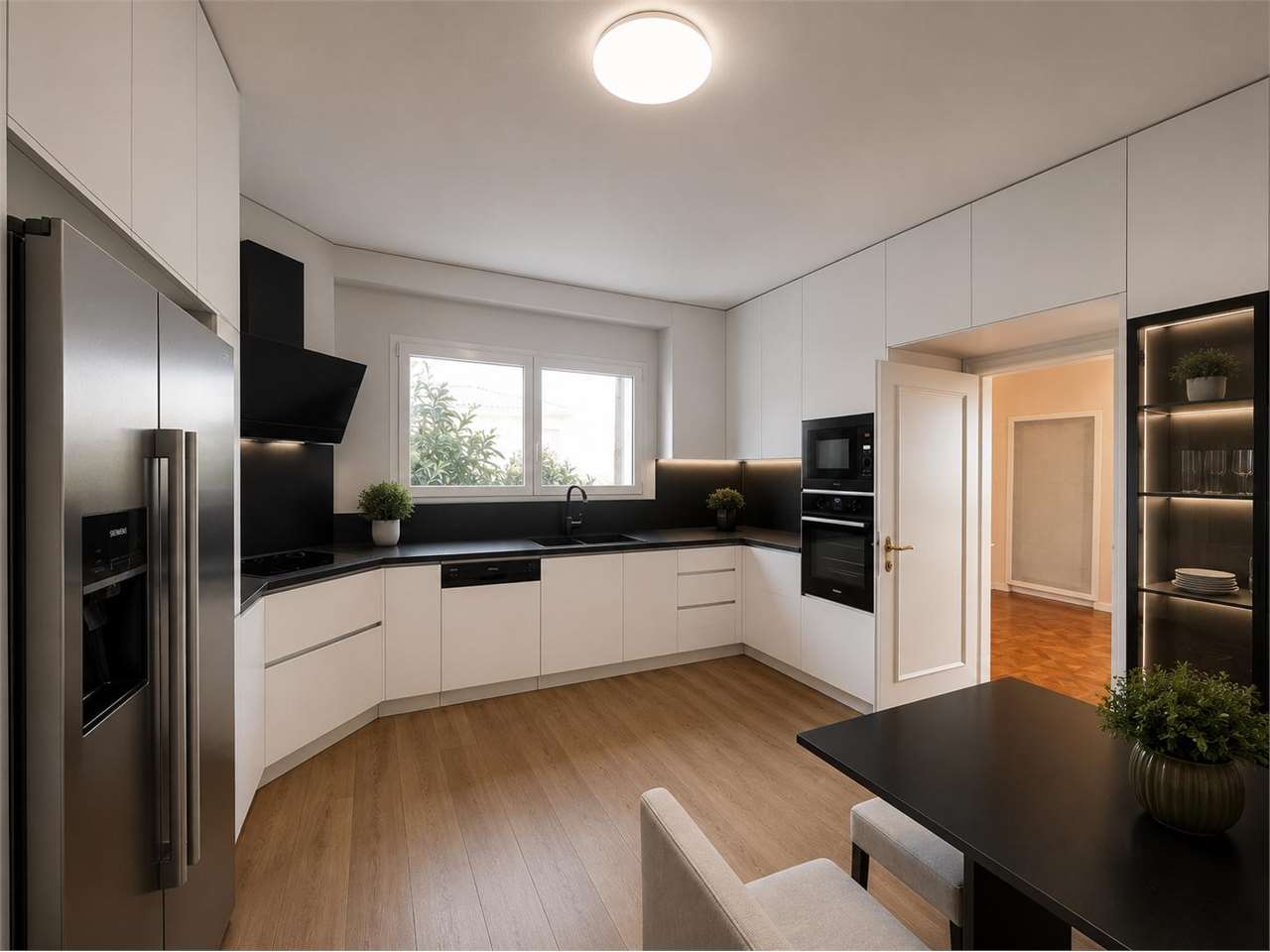 Appartement 9 pièces