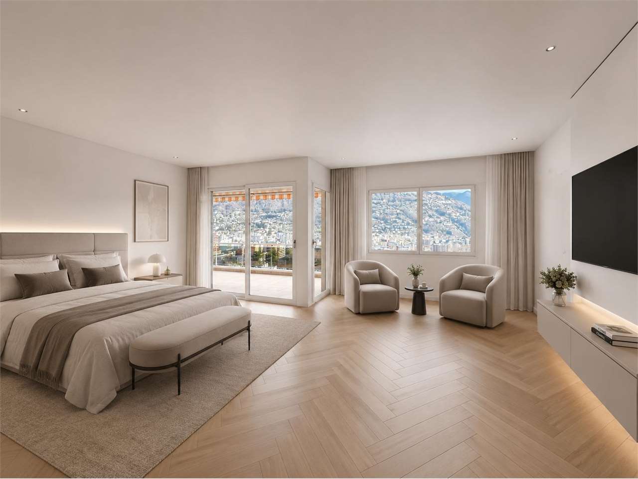 Appartement 9 pièces