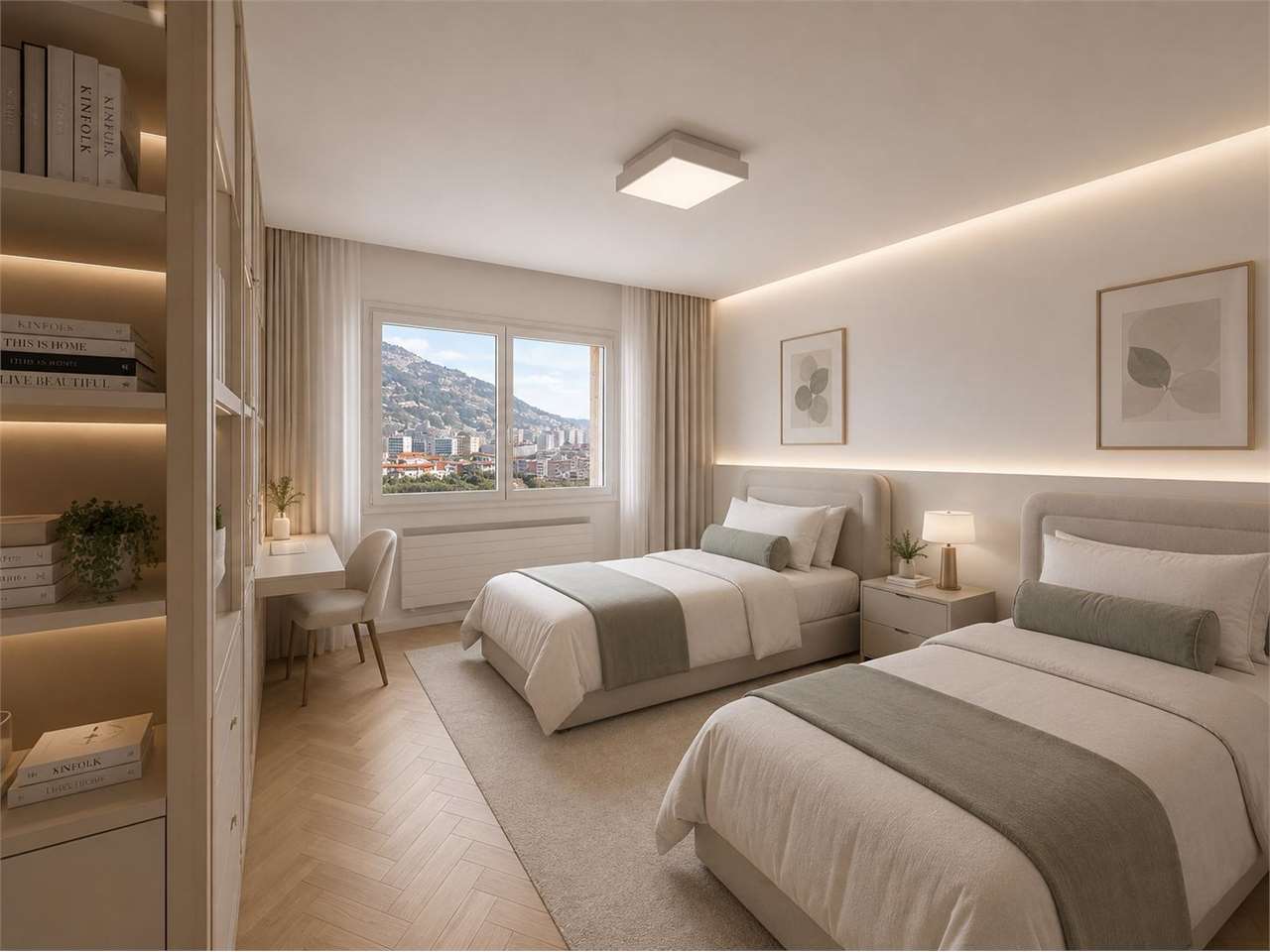 Appartement 9 pièces