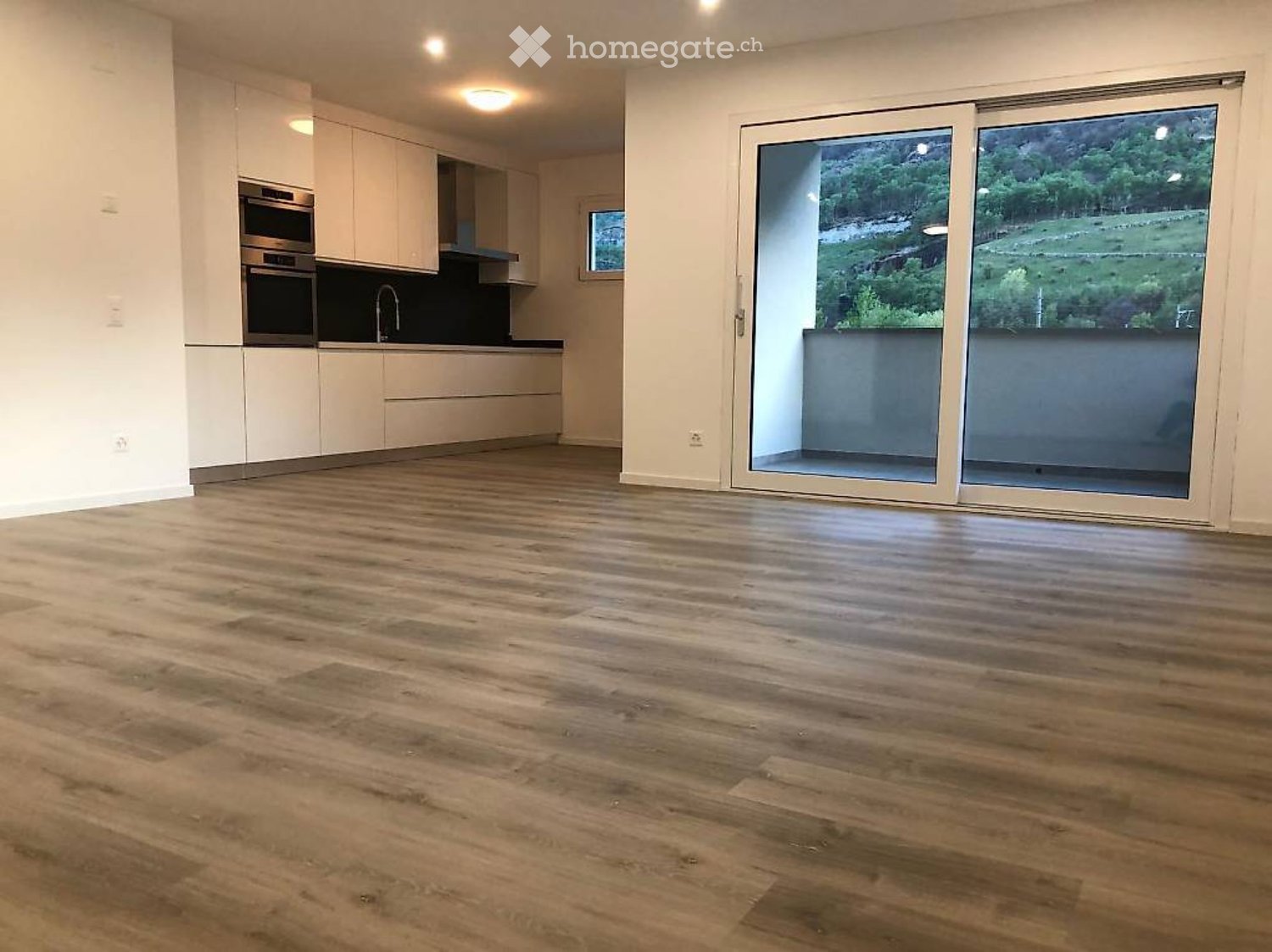 3 rooms apartment