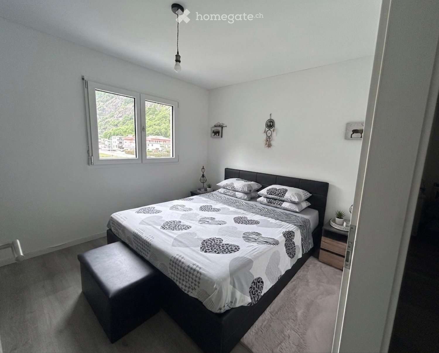 3 rooms apartment