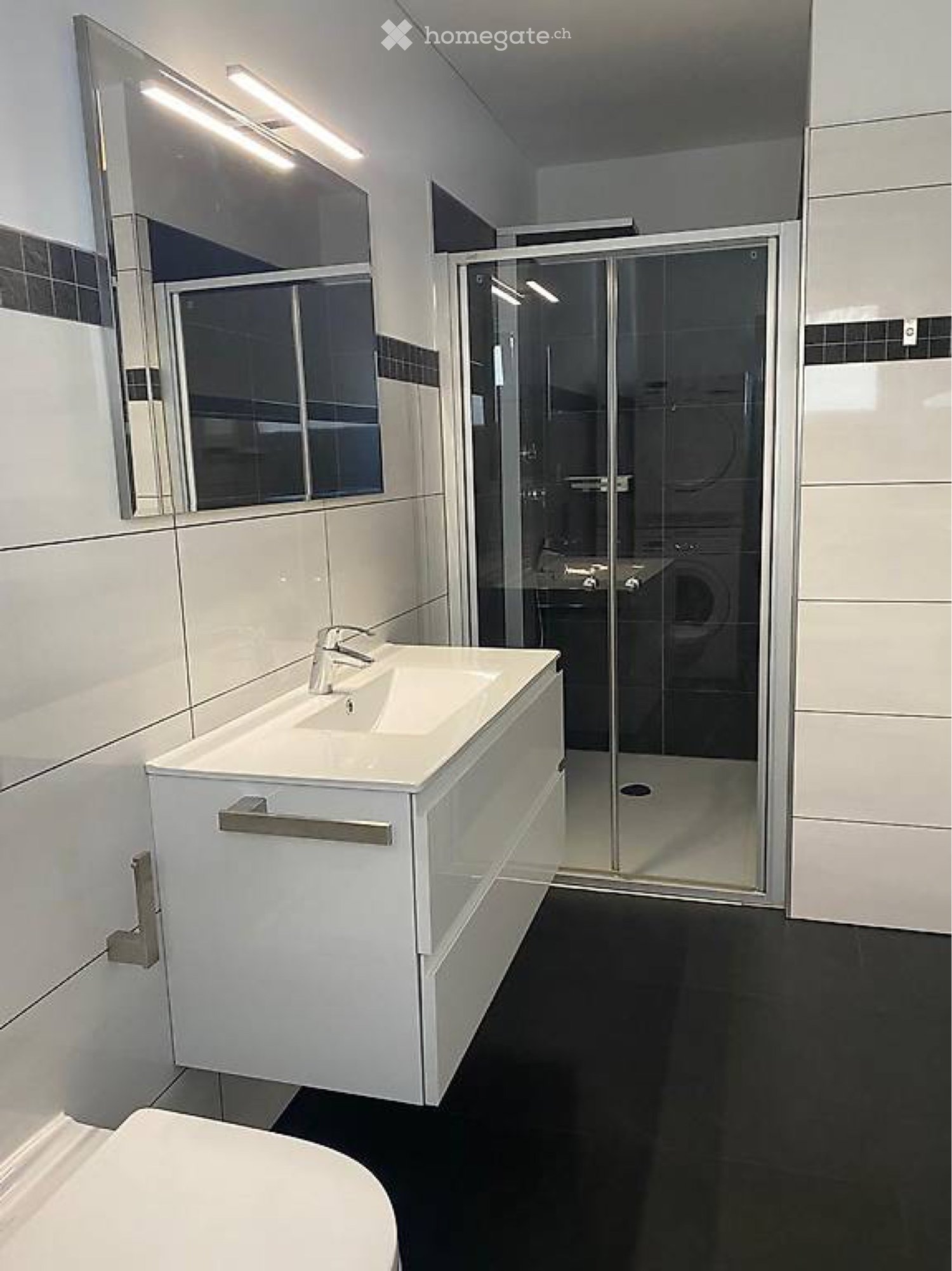 3 rooms apartment