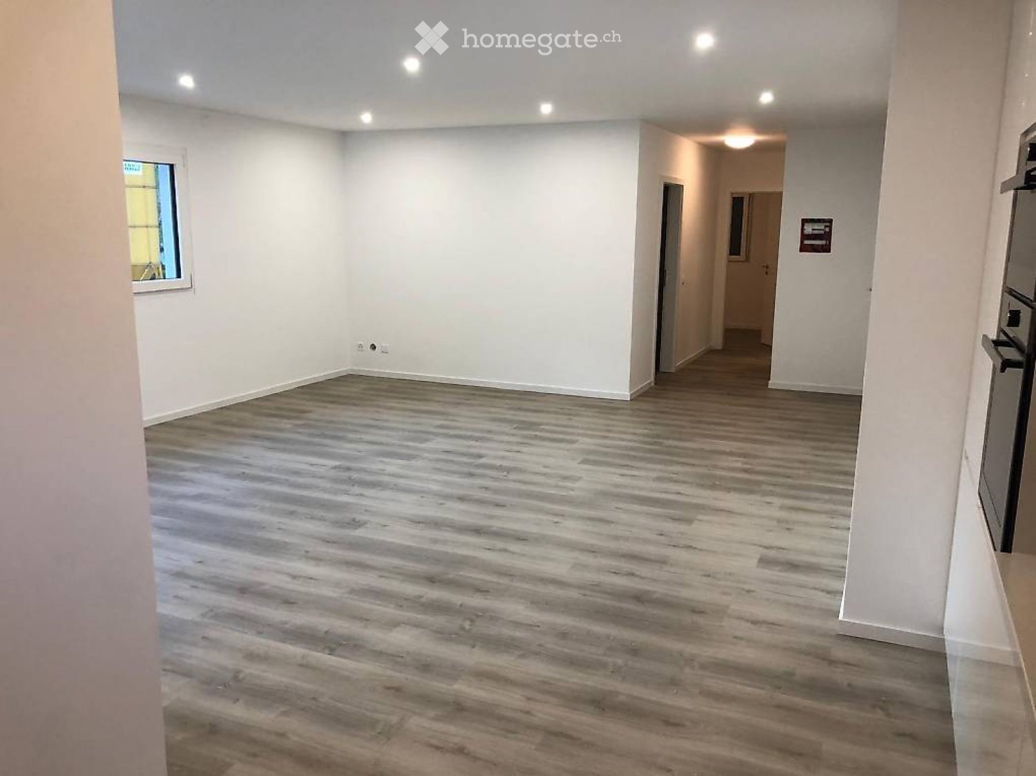 3 rooms apartment