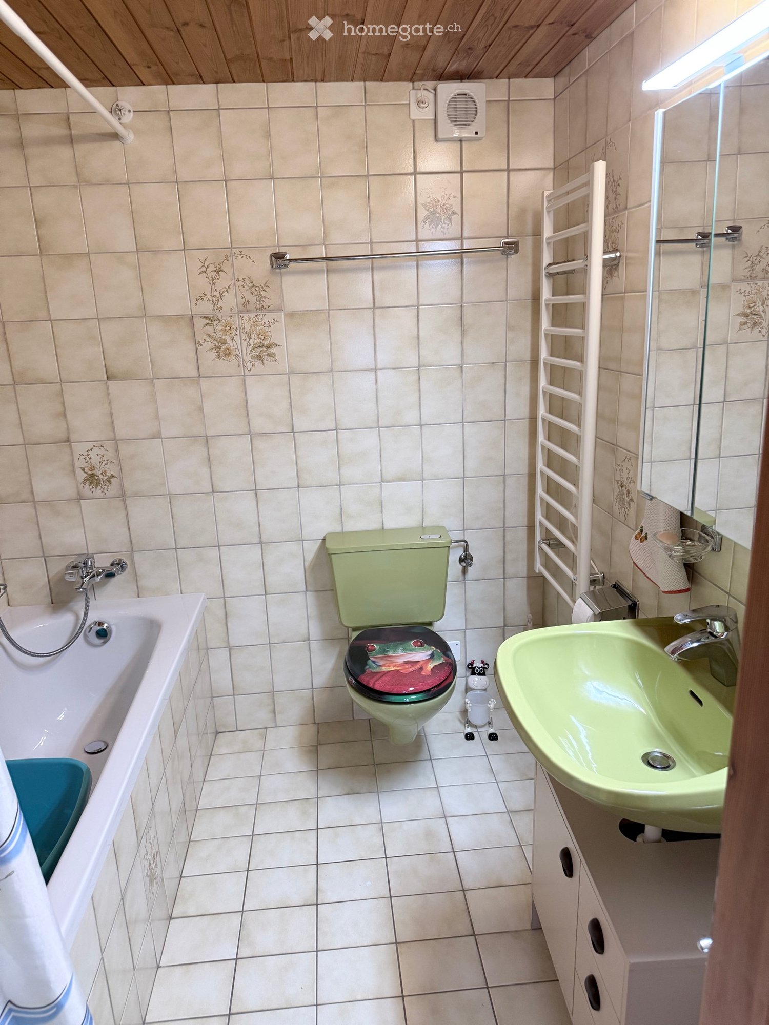 2 rooms apartment