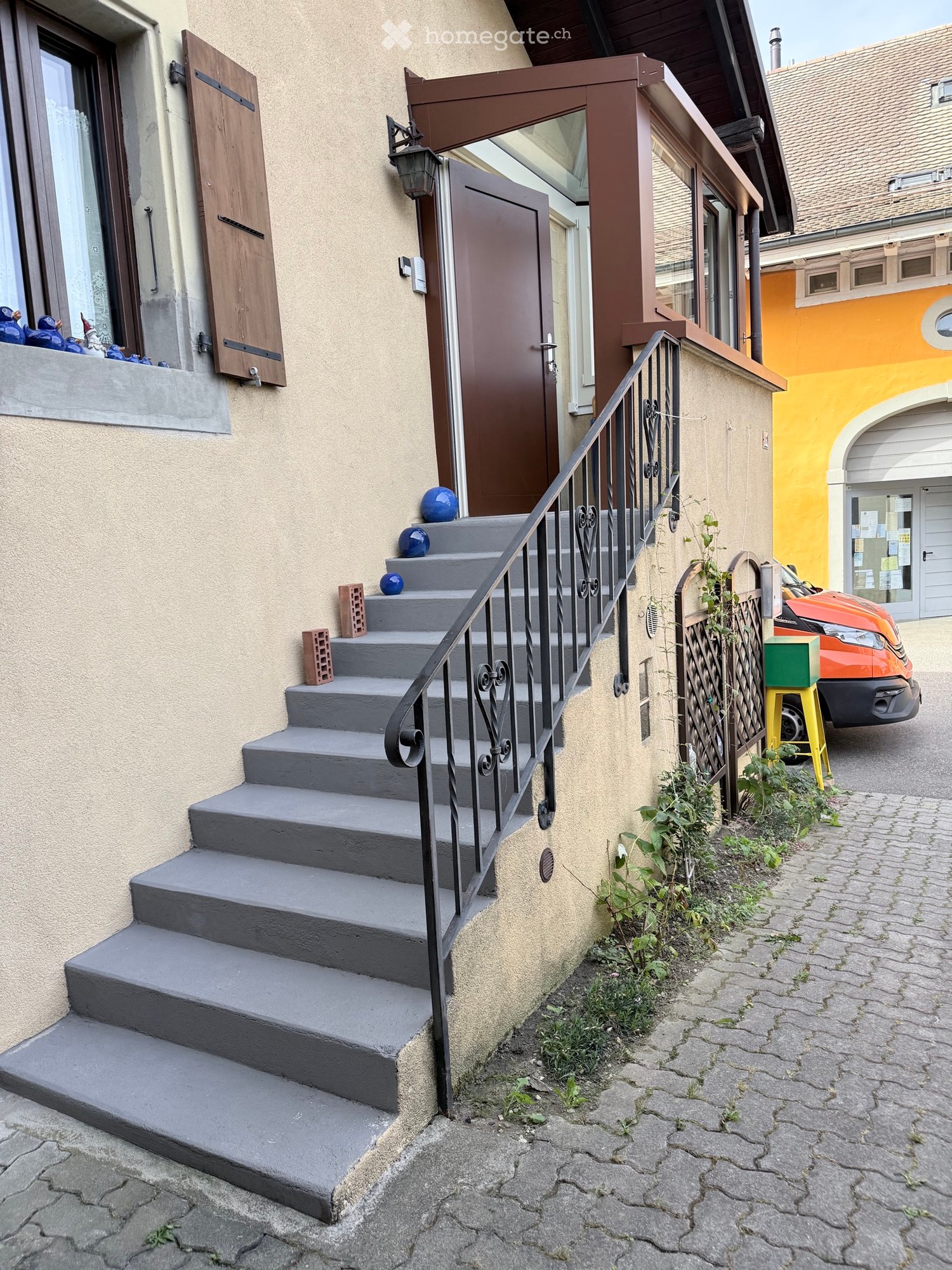 2 rooms apartment