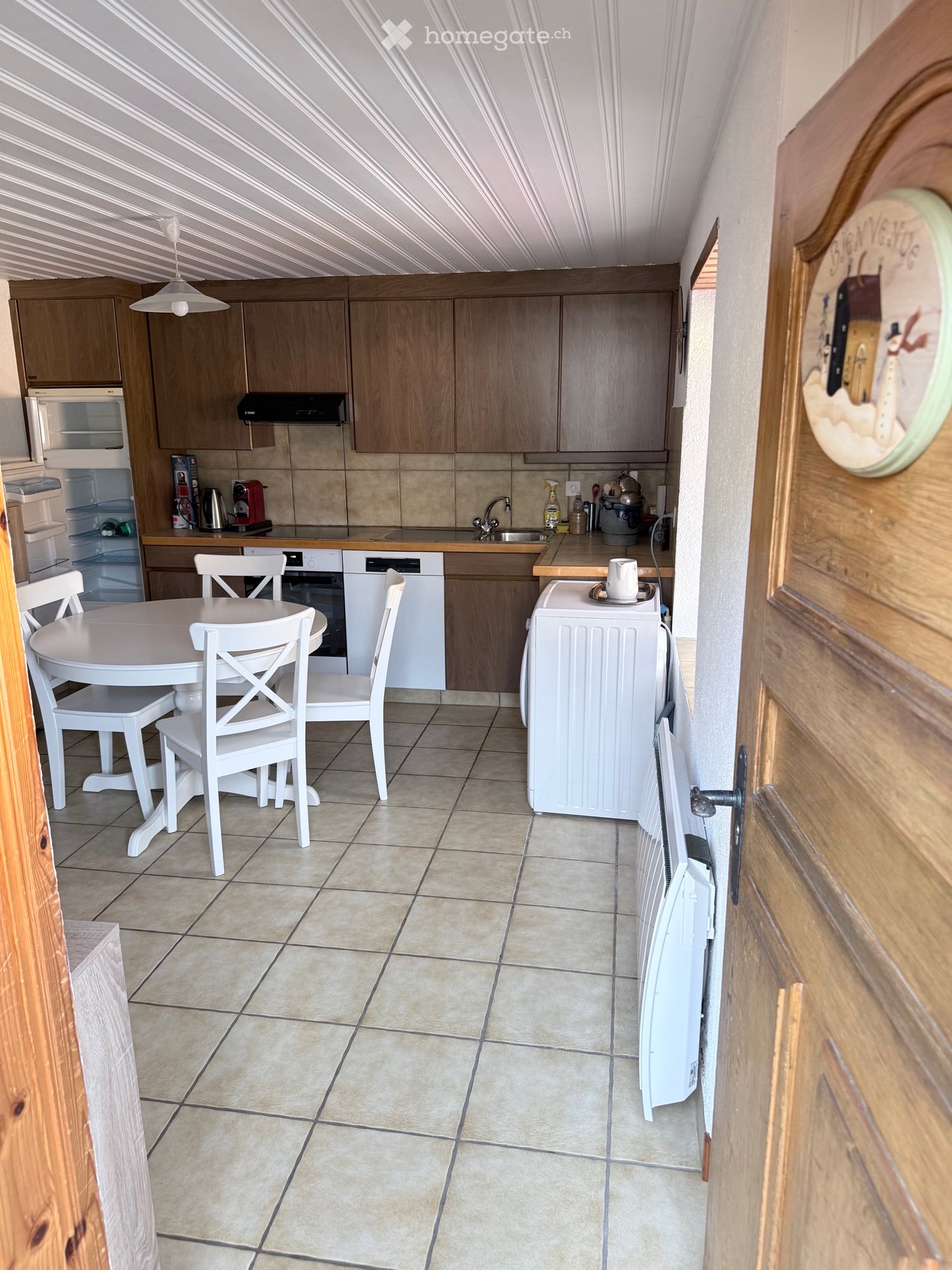 2 rooms apartment
