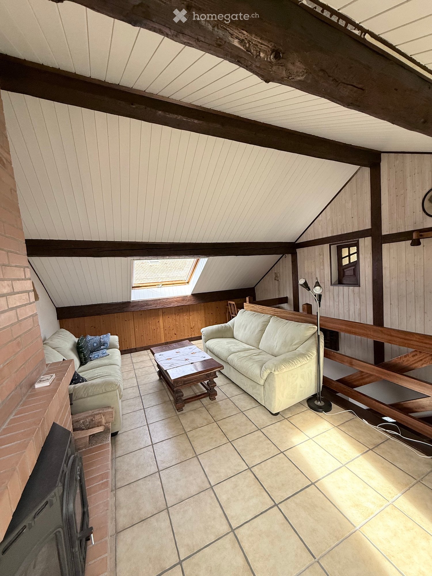2 rooms apartment