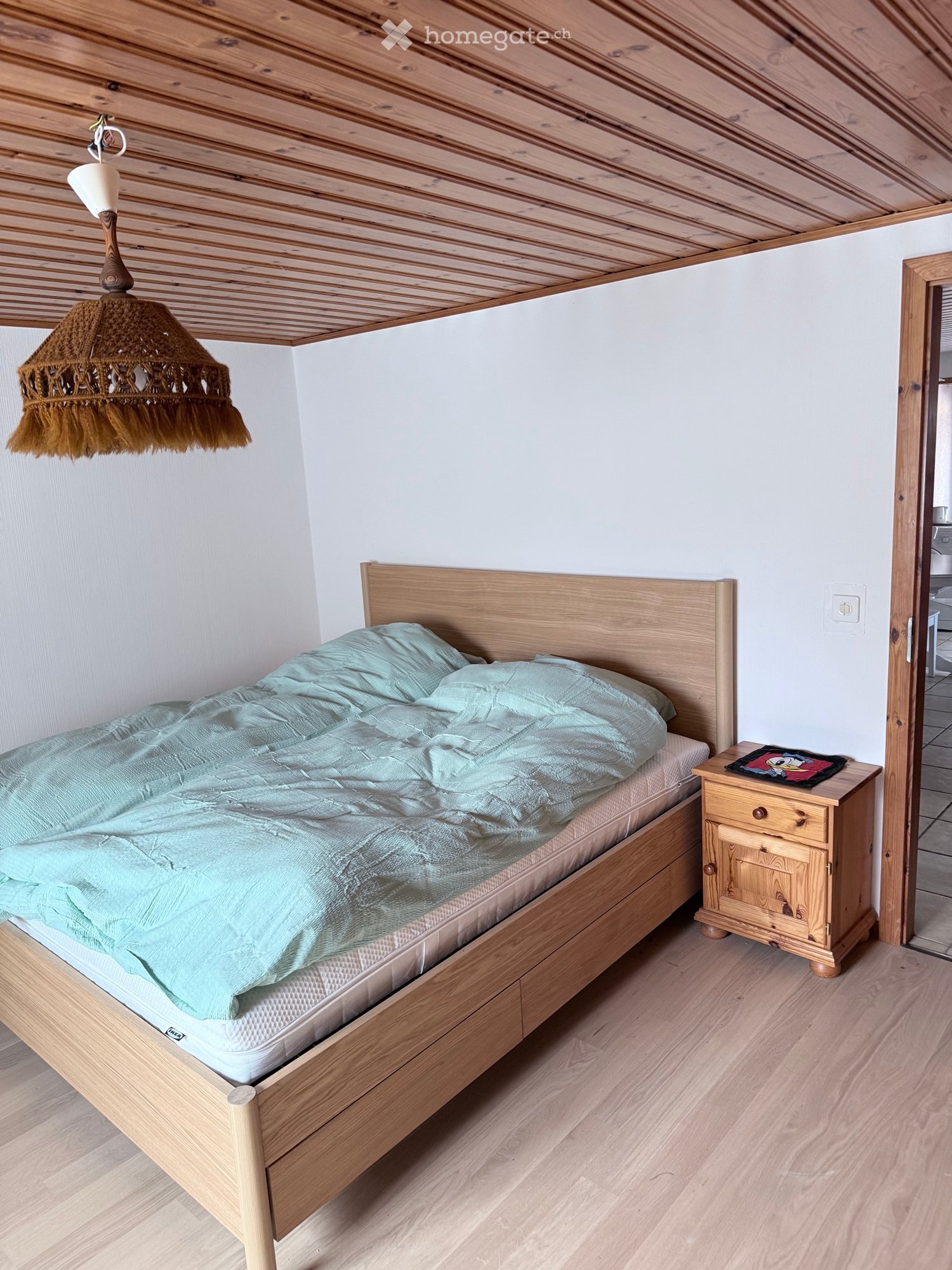 2 rooms apartment