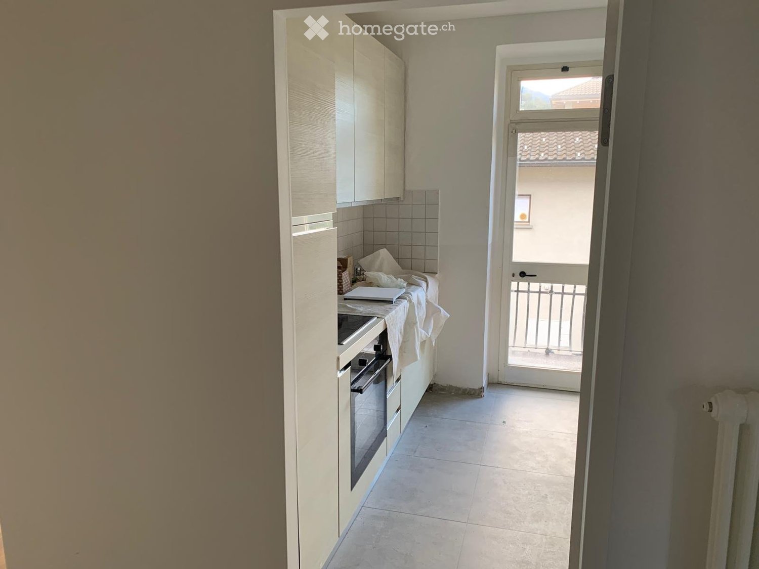 3 ½ rooms apartment
