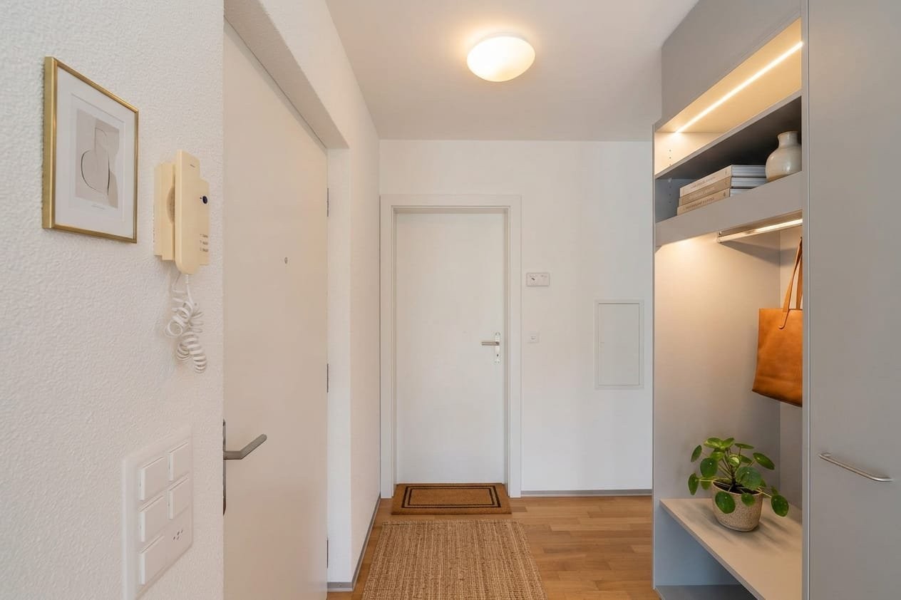 3 ½ rooms attic flat, Foto 6 von 6
