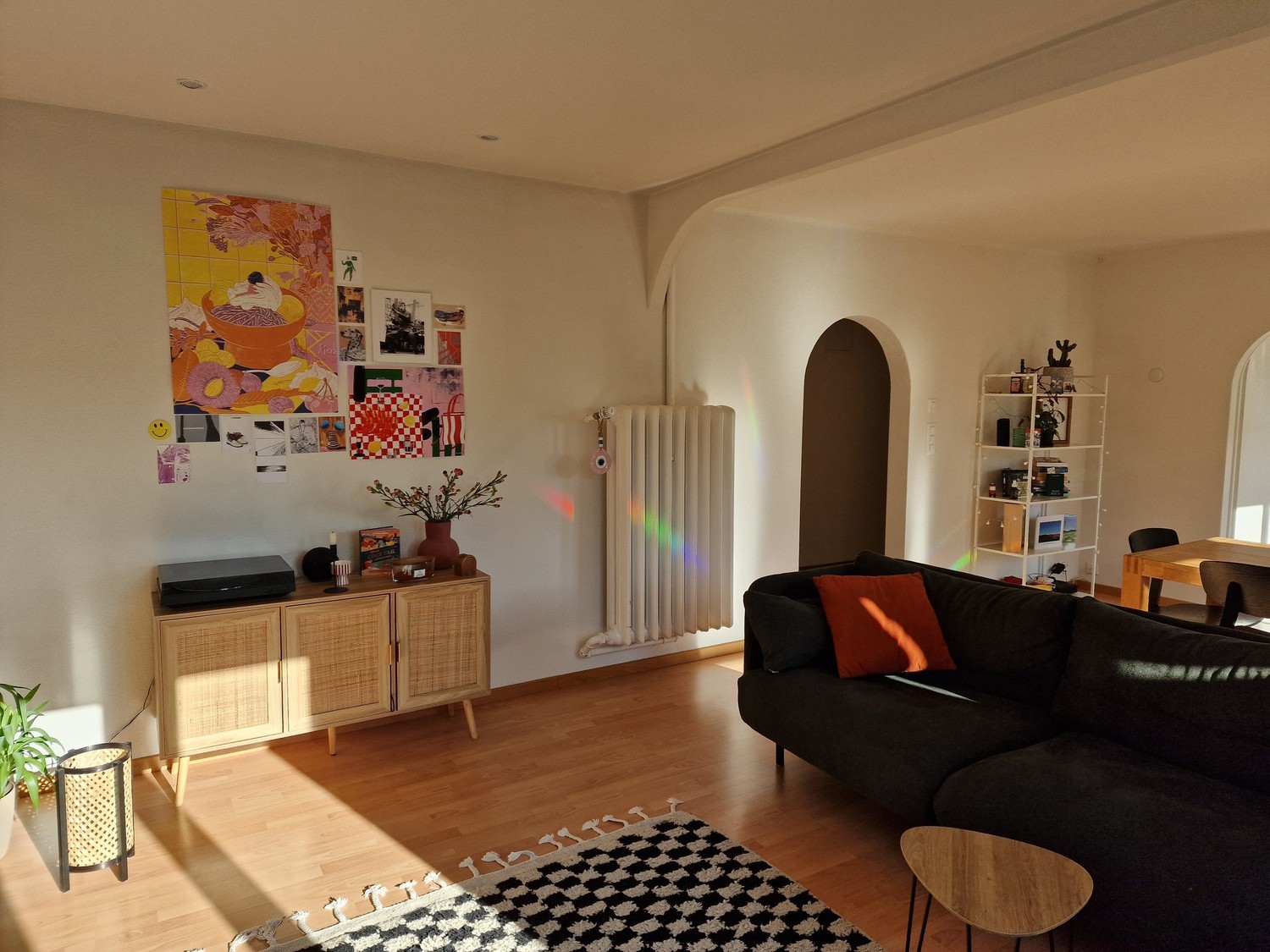 3 ½ rooms apartment, photo 1 of 7