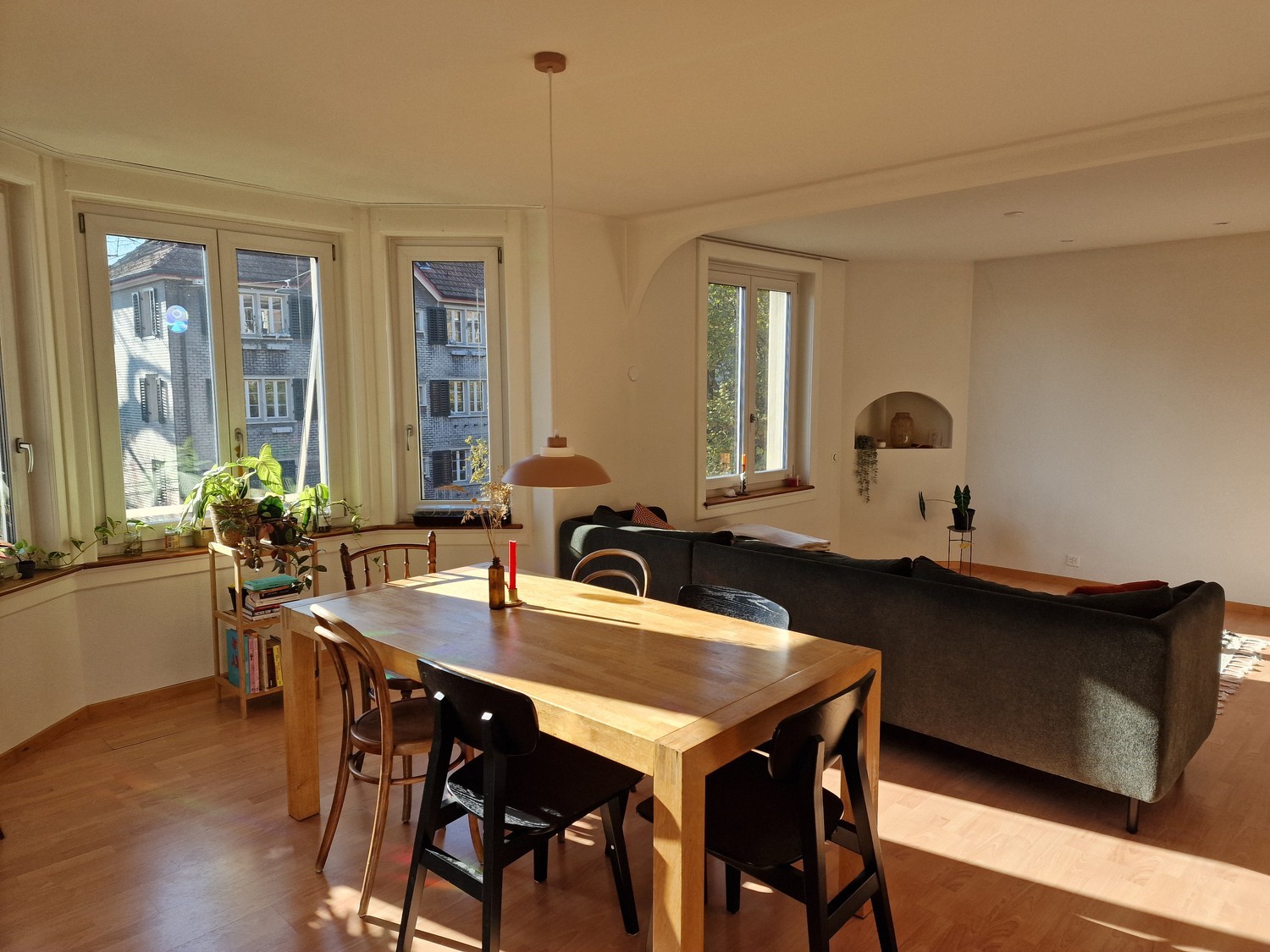 3 ½ rooms apartment, photo 2 of 7