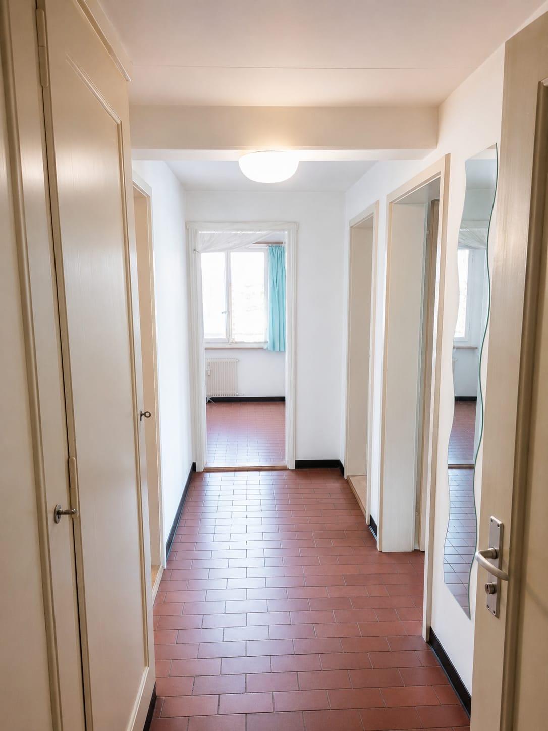 3 ½ pièces appartement