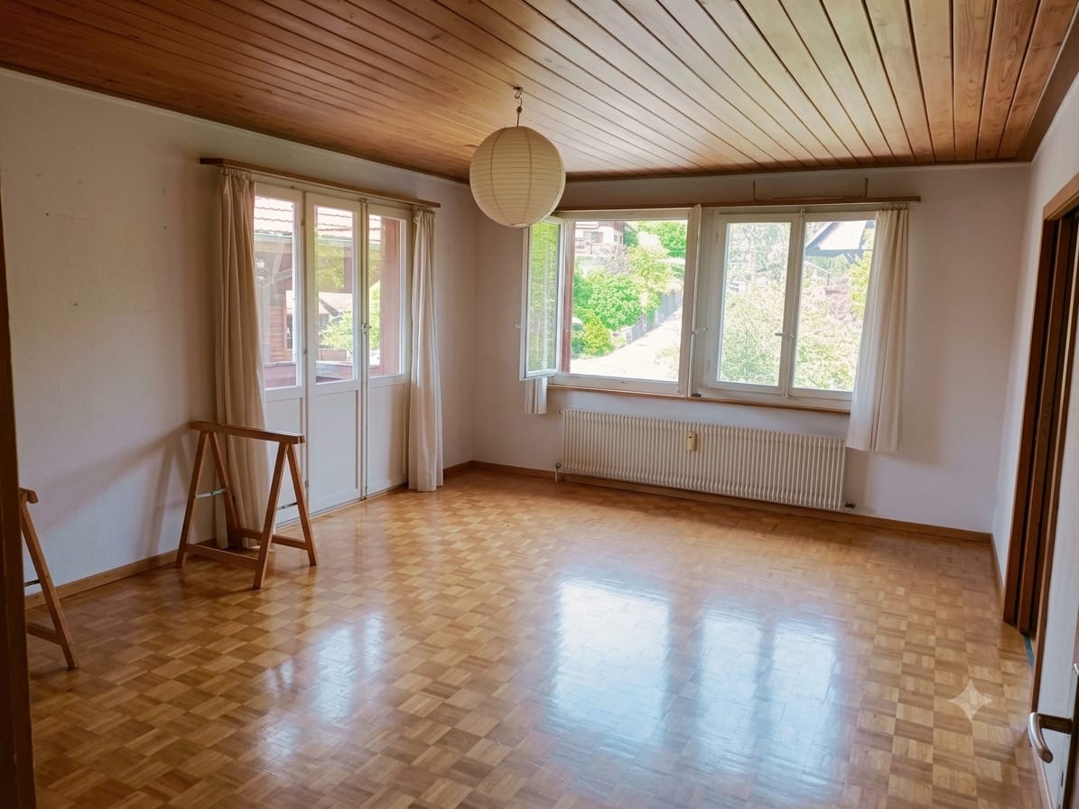 3 ½ pièces appartement