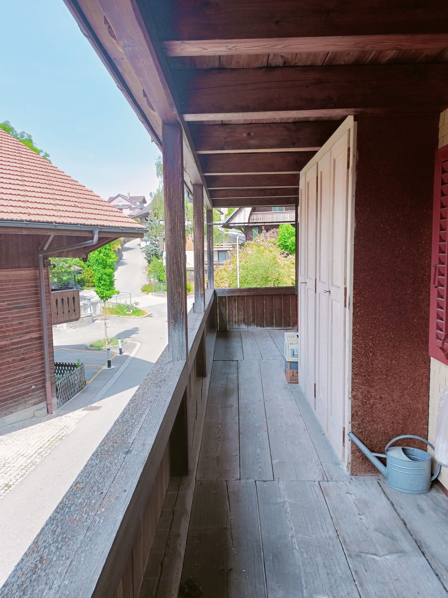 3 ½ pièces appartement